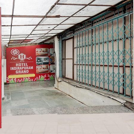 Hotel O Indirapuram Grand Ghaziabad Exterior photo