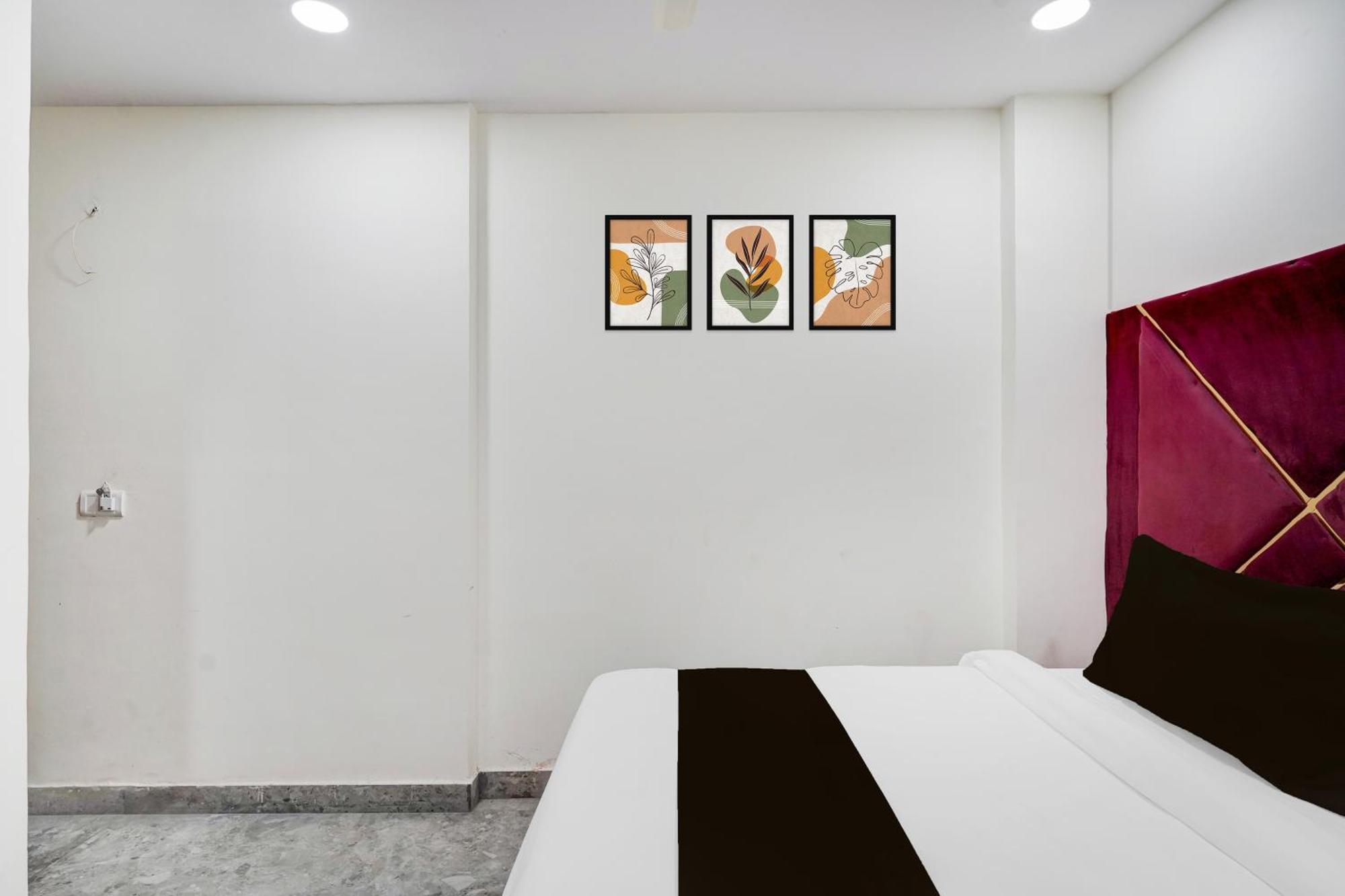 Hotel O Indirapuram Grand Ghaziabad Exterior photo