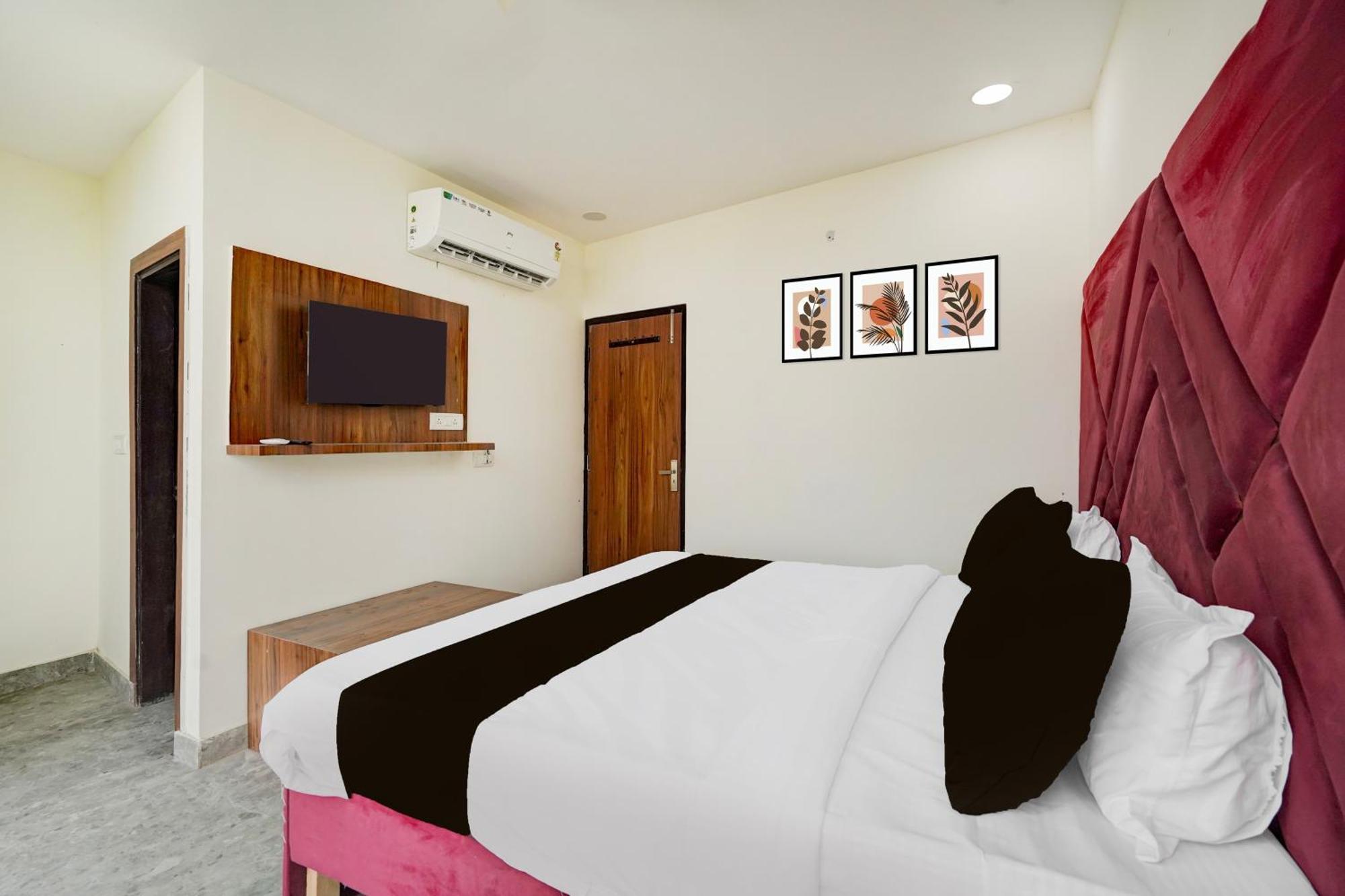 Hotel O Indirapuram Grand Ghaziabad Exterior photo