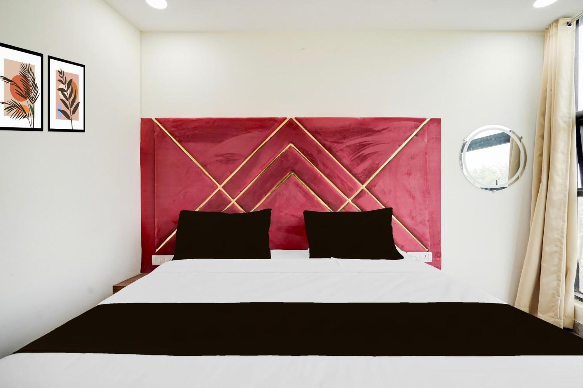 Hotel O Indirapuram Grand Ghaziabad Exterior photo